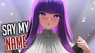 Nightcore  Say My Name But it hits different Lyrics [upl. by Eelaras736]