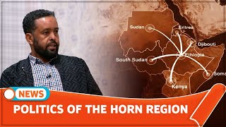 POLITICS OF THE HORN REGION [upl. by Noryak]