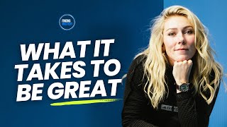 Mikaela Shiffrins MINDSET  The Worlds Best Skier on Pressure Passion and Perseverance [upl. by Artkele]