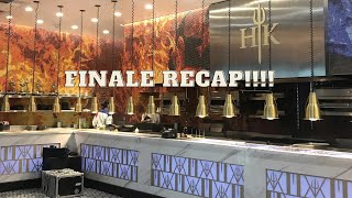 Hells Kitchen Season 22 FINALE RECAP [upl. by Halbert]