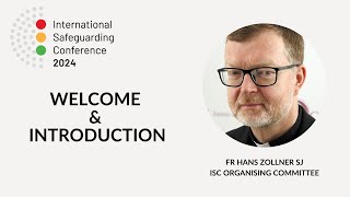 Welcome and Introduction  Fr Hans Zollner SJ [upl. by Aehtorod]