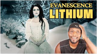 Evanescence  Lithium  First Time Reaction [upl. by Maryanne855]