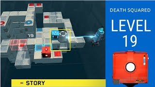 Death Squared Level 19 [upl. by Eibob]