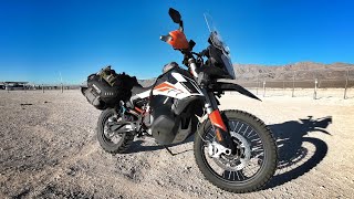 KTM 790 ADVENTURE R  FULL MODS WALK AROUND [upl. by Millhon]