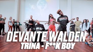 Devanté Walden  Hip Hop Choreography  Orokana Friends Workshops 6 [upl. by Flory]