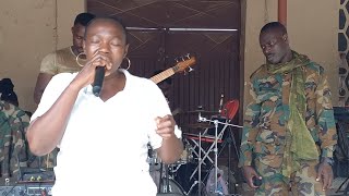 NONSTOP GOSPEL LIVE BAND MUSIC FROM 4TH DIMENSION SOLDIERS BAND ghanagospel ghanaianliveband [upl. by Felipe]