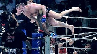 Fedor Emelianenko vs Kevin Randleman [upl. by Otsirave]