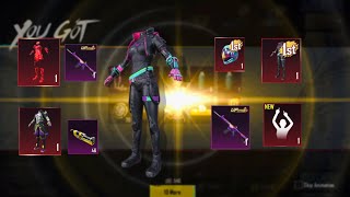 Anniversary Crate Opening Pubg Mobile  Fool Set Crate Opening Pubg  M416 Fool Crate Opening pubgm [upl. by Coombs243]