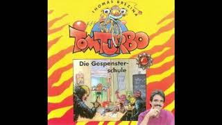 Tom Turbo 10  Die Gespensterschule [upl. by Henrik]