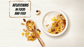 Aflatoxins in Food and Feed [upl. by Jill]