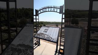 The Tattooed Traveler Goes Inside The Spooky YUMA TERRITORIAL PRISON CEMETERY [upl. by Acimot862]