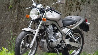 【YAMAHA SRX400】走行距離13228KM [upl. by Okihcas850]