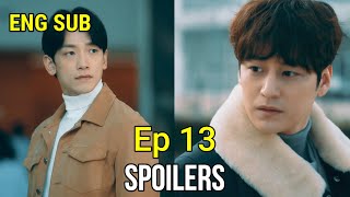 GHOST DOCTOR EPISODE 13 ENG SUB PREVIEW  SPOILER  THIS IS THE LAST FOR GO SEUNGTAK MAKES SURGERY [upl. by Jamieson]