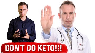 Why Do quotTheyquot Dont Want You To Do Ketogenic Diet – Dr Berg [upl. by Kcirdec992]