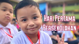 Hari Pertama Persekolahan Sesi 20242025 [upl. by Eskill408]