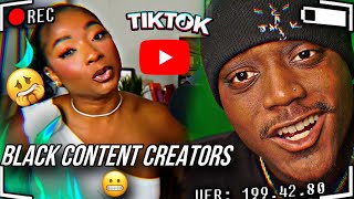 The Rise of DEGRADING Women In The Black Content Community 20v1s Smash Or Pass ECTReaction [upl. by Htebasyle]