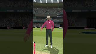 Power cut In Beautiful Short Real Cricket 24 share [upl. by Ardiedak]