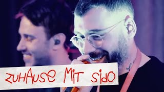 Sido amp Clueso  Fuffies im Club CarmenChicago Mashup Tanzen Achterbahn  Zuhause mit Sido [upl. by Pascoe]