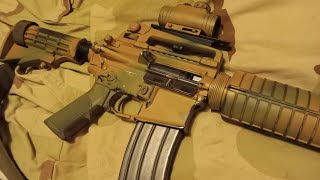 Gordon Carbine inspired MTW [upl. by Iren766]