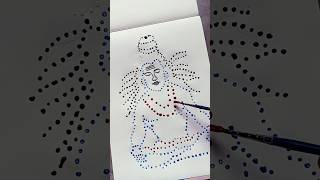 😱😮 shiv ji painting on water drop 💧😱🥳youtubeshorts shorts trending art viralshorts vairalvideo [upl. by Cychosz270]