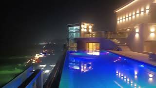 Coxs Bazar Ramada Hotel rooftop view very beautiful font sea view small youtuber subscribe [upl. by Napier]