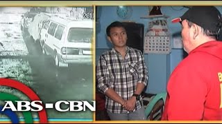 PANOORIN Lindol sa Maynila nakuha sa CCTV [upl. by Esom]