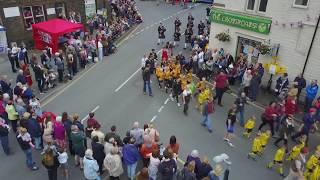 Meltham Memories Parade 2017 [upl. by Allimrac]