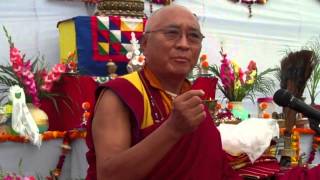 Celebrating the Life of Venerable Khenchen Palden Sherab Rinpoche [upl. by Blaine]