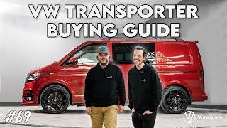 ULTIMATE VW TRANSPORTER BUYING GUIDE  VAN HAVEN [upl. by Uolyram779]