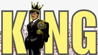 The Untouched King  Ricardo Martinez quotThe Sun Godquot Hajime no Ippo [upl. by Paryavi]