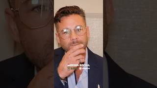 😅 Chris Algieri discusses life after boxing saying he’s happy to be on the other side of the ropes [upl. by Selinda992]