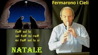 Fermarono i Cieli Meravigliosa Melodia di Natale ITALIANA [upl. by Sekoorb]