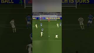 Iniestas Classic Skills Long Range Goal😱🔥viralshortiniesta efootballforyoucr7realmadridfifa [upl. by Mungo910]