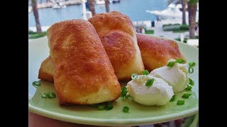 Najbolji recept za mekikeHow to make homemade mekike Fritter [upl. by Frazier]