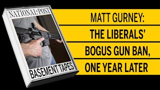 The Liberals bogus gun ban one year later [upl. by Oech292]