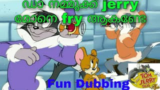 Tom and Jerry Malayalam fun dub  Tom and Jerry in legendary  Part  3  Malayalam [upl. by Caddric752]