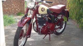 BSA C11G RESTORATION START TO FINISH [upl. by Gibun]