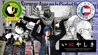 Los Significados POLÍTICOS de la Edad  Inuyashiki Last Hero l Análisis Sociológico [upl. by Silbahc889]