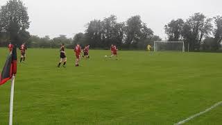 Andy Cowpar makes it 2 1 to Regional v Mungret Reg [upl. by Khanna]