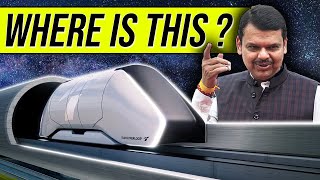 What Happened to HYPERLOOP INDIA Was it a SCAM   CASE STUDY [upl. by Akeenahs706]