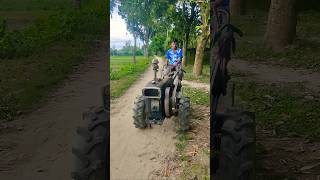 kirloskar power tiller farmequipment funny automachine farmmachinery [upl. by Tymothy]