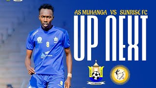 LIVE 🔴AS MUHANGA VS SUNRISE FC UMUKINO KARUNDURA [upl. by Ontina]