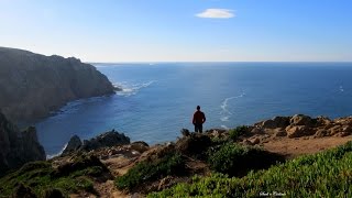 💖 Cabo da Roca  Sintra “Onde a terra se acaba e o mar começa” [upl. by Akineg296]