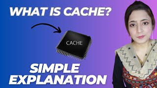 What is Cache  Simple Explanation [upl. by Marras]