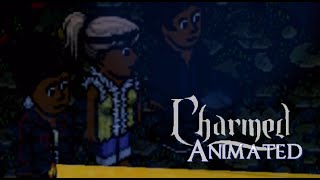 Charmed Animated S01E02  quotMorsures Charnellesquot Habbo [upl. by Cook]