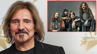 Geezer Butler REVEALS Awful Truth why His Black Sabbath End [upl. by Ainirtak]