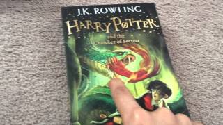 Harry Potter Book Collection Books 17 [upl. by Schindler]