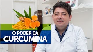 O poder da curcumina [upl. by Ahsial]