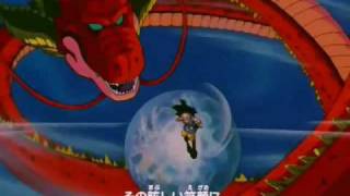 Dragon Ball GT  OP Japanese HQ [upl. by Kask]