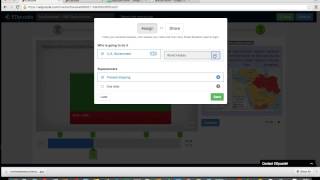 Edpuzzle creating classes preventing skipping due dates [upl. by Arlen]